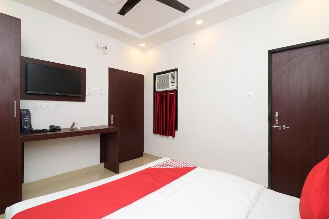 Oyo 1021 Hotel Gayatri Residency Tirath Exteriér fotografie