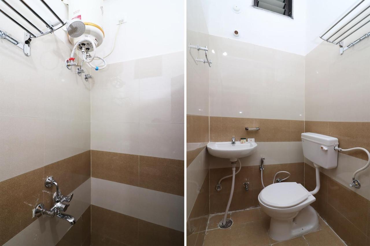 Oyo 1021 Hotel Gayatri Residency Tirath Exteriér fotografie